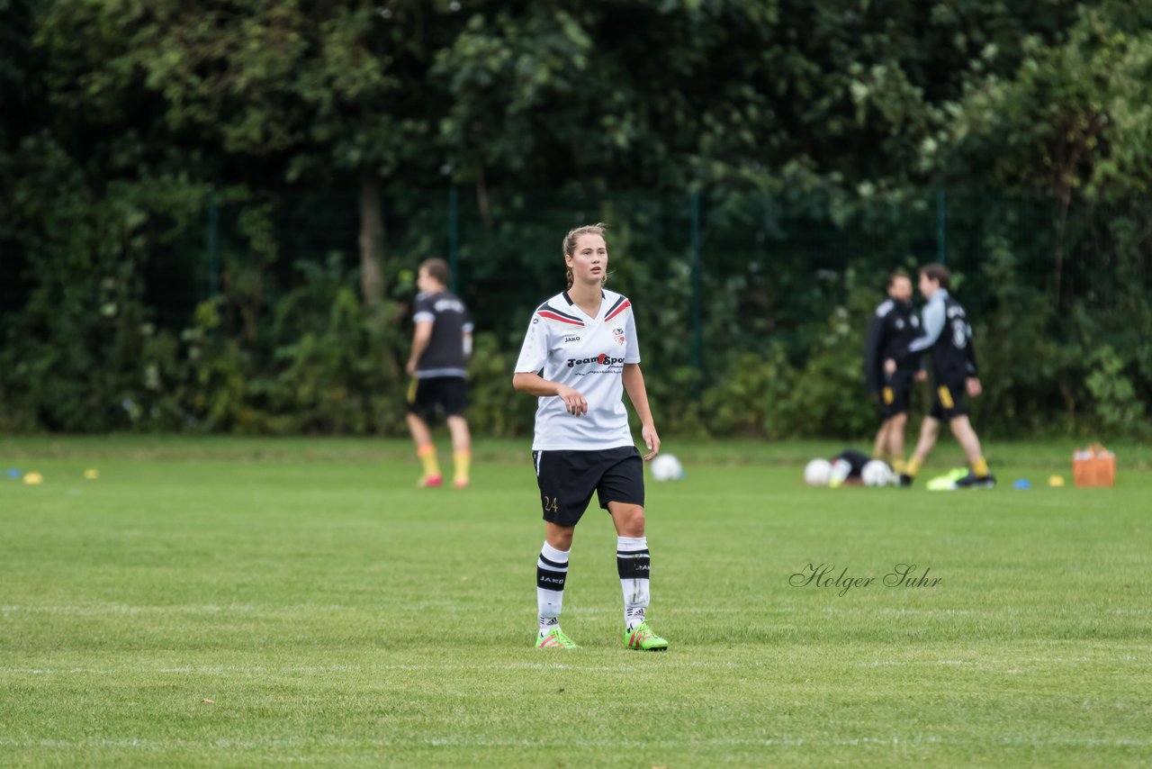 Bild 364 - Frauen Kieler MTV - SV Henstedt Ulzburg 2 : Ergebnis: 2:6